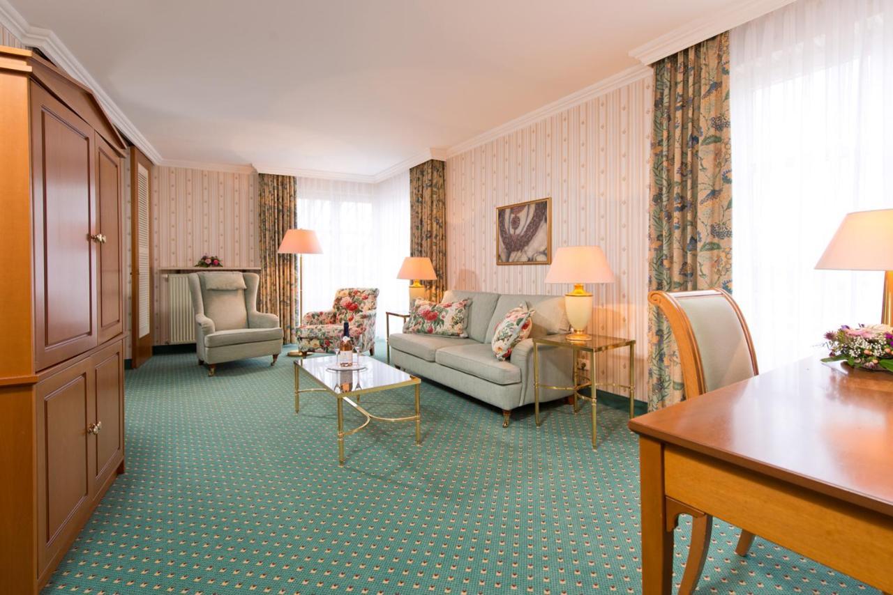 Hotel Am Schlosspark Gotha Extérieur photo
