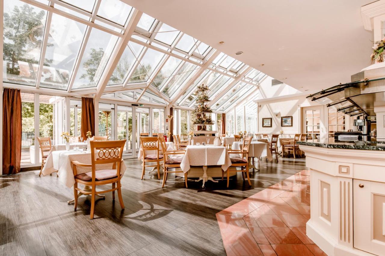 Hotel Am Schlosspark Gotha Extérieur photo