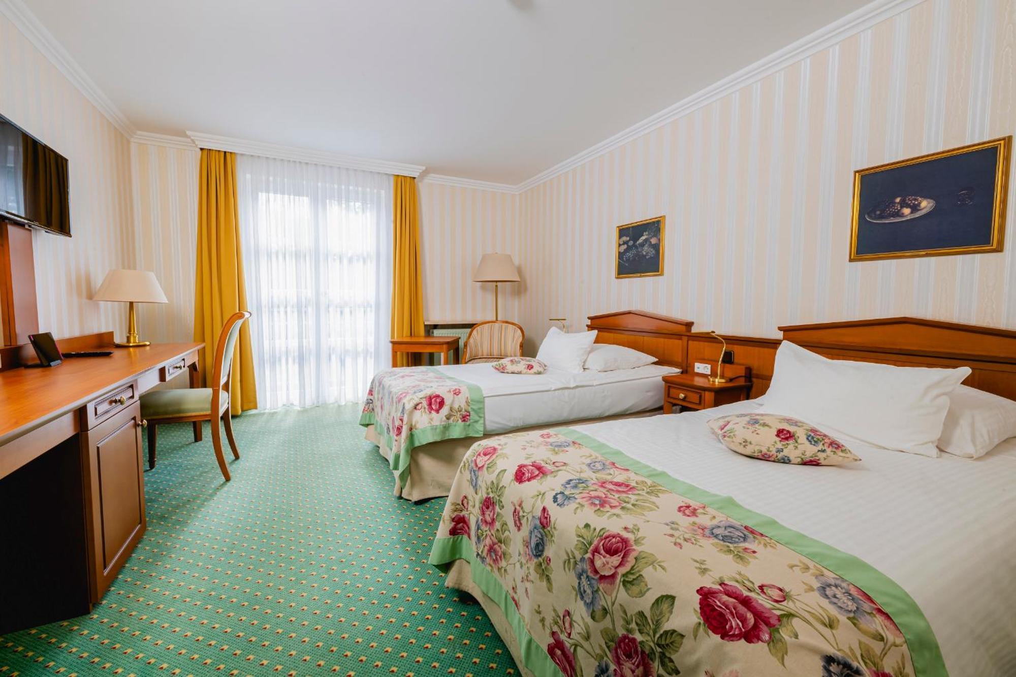 Hotel Am Schlosspark Gotha Extérieur photo