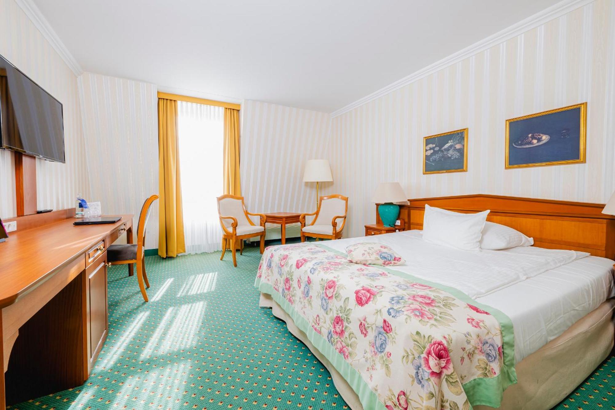 Hotel Am Schlosspark Gotha Extérieur photo