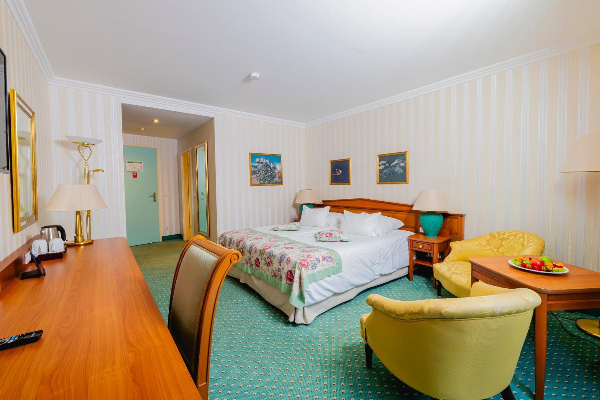 Hotel Am Schlosspark Gotha Extérieur photo