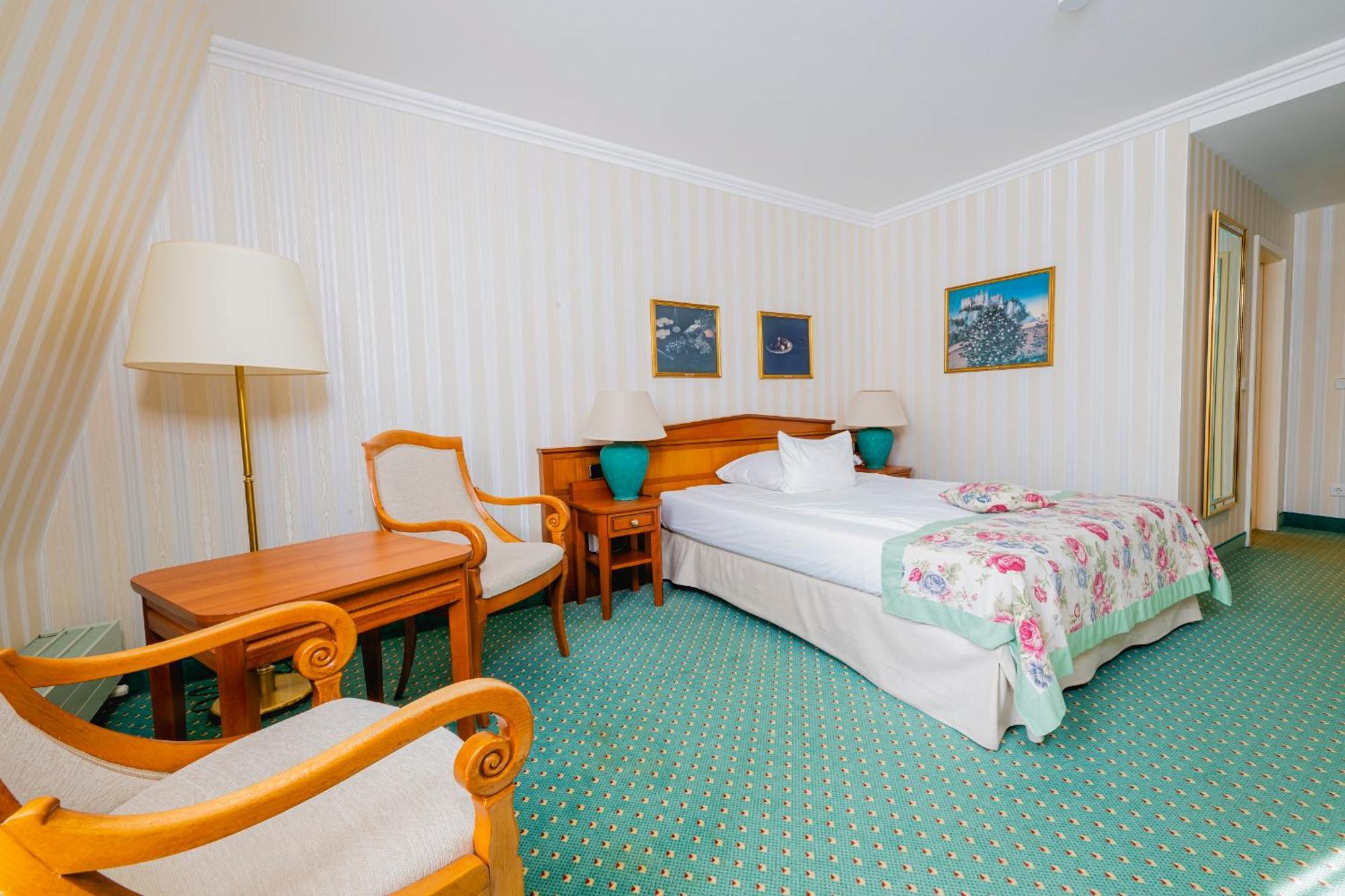 Hotel Am Schlosspark Gotha Extérieur photo