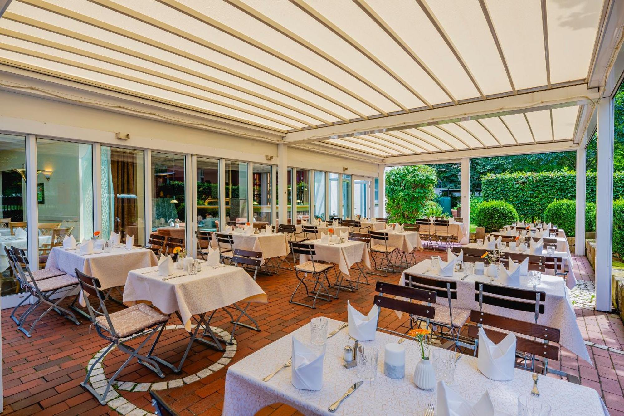 Hotel Am Schlosspark Gotha Extérieur photo
