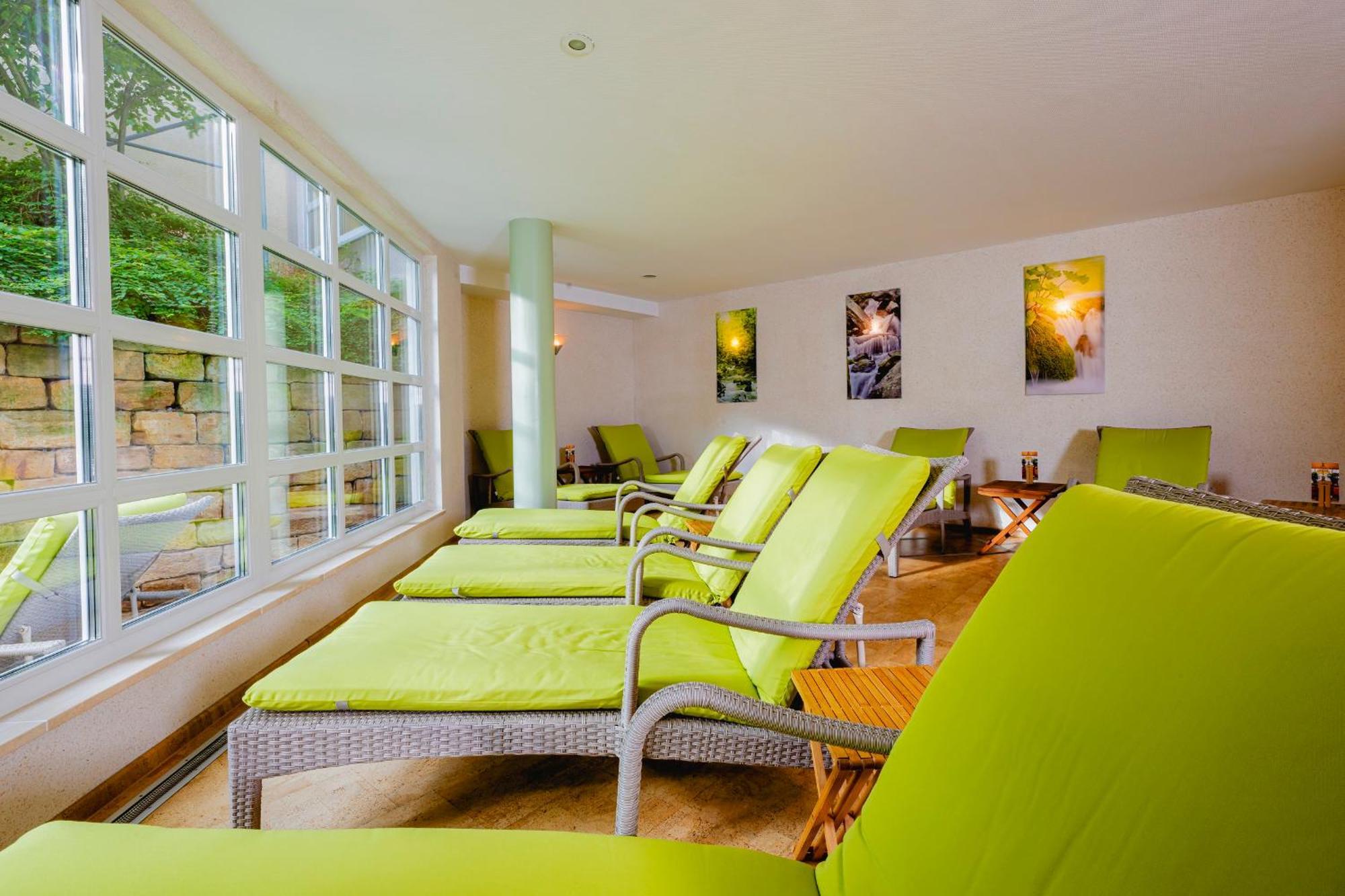 Hotel Am Schlosspark Gotha Extérieur photo