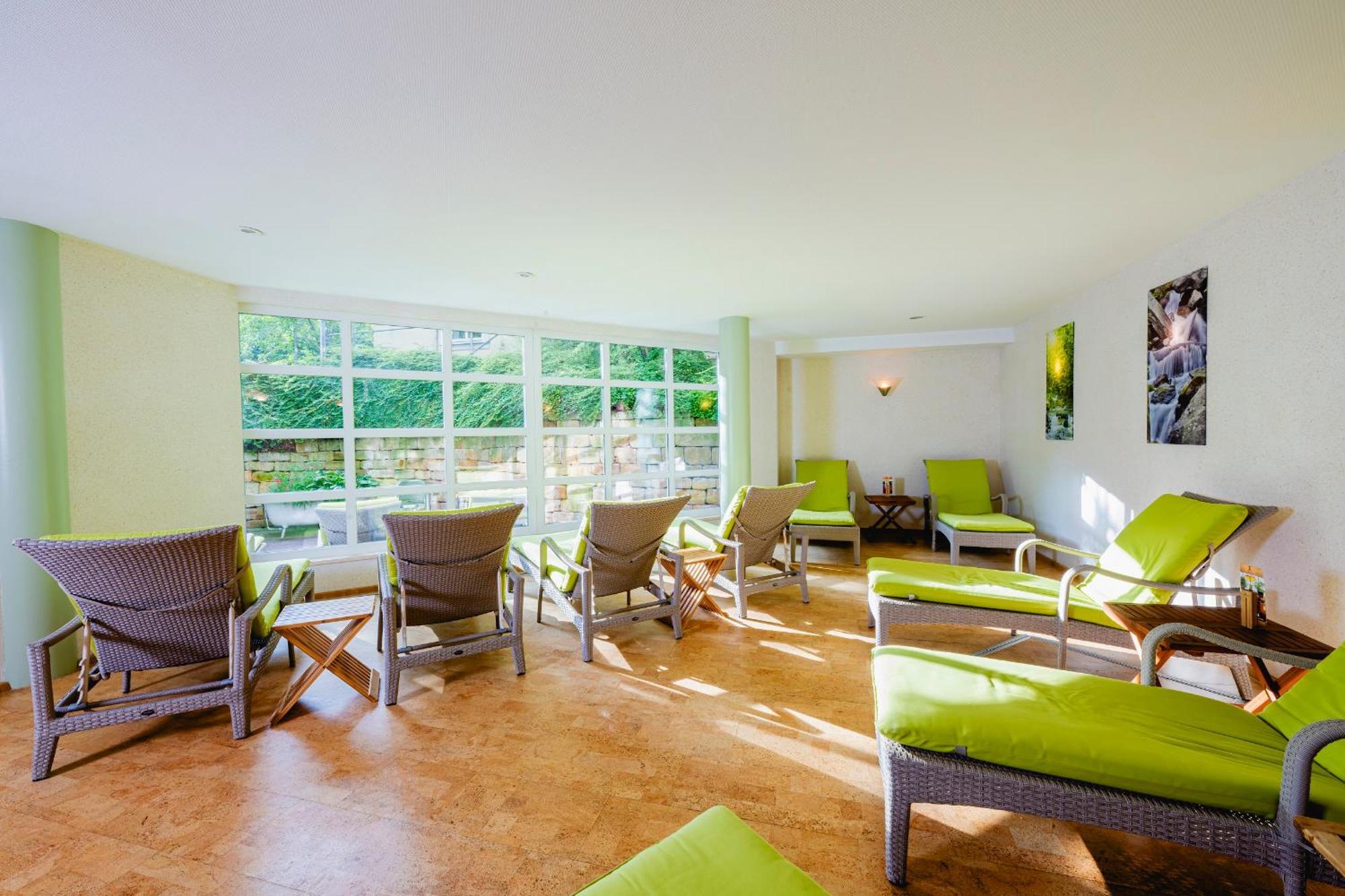 Hotel Am Schlosspark Gotha Extérieur photo