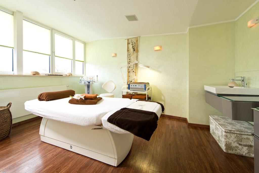 Hotel Am Schlosspark Gotha Extérieur photo