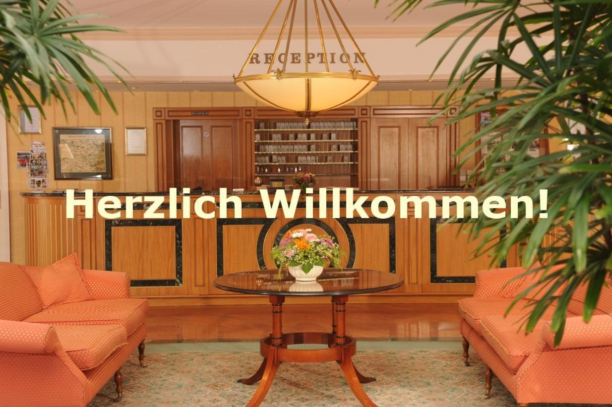 Hotel Am Schlosspark Gotha Extérieur photo